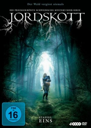 Jordskott - Die Rache des Waldes - Staffel 1  [4 DVDs]