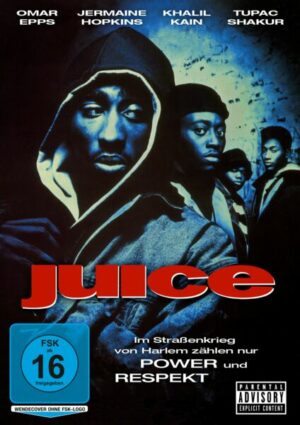 Juice  (mit Rapper-Legende Tupac Shakur)