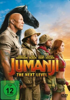 Jumanji : The Next Level