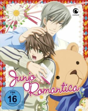 Junjo Romantica - DVD Vol. 1 - Limited Edition mit Sammelbox