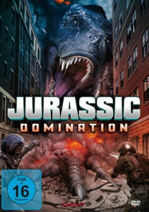Jurassic Domination - uncut Edition