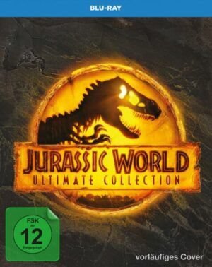 Jurassic World Ultimate Collection [6 BRs]