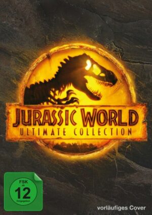 Jurassic World Ultimate Collection  [6 DVDs]