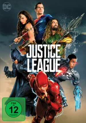 Justice League (Star Selection)