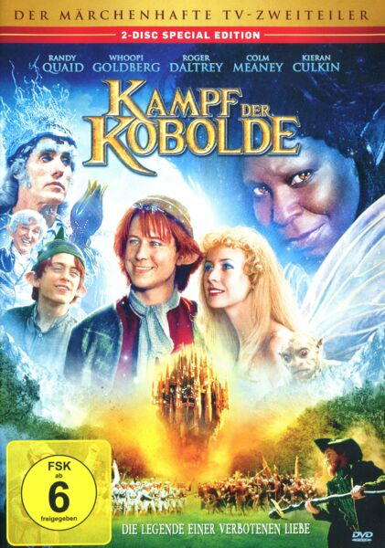 Kampf der Kobolde  [2 DVDs] Special Edition