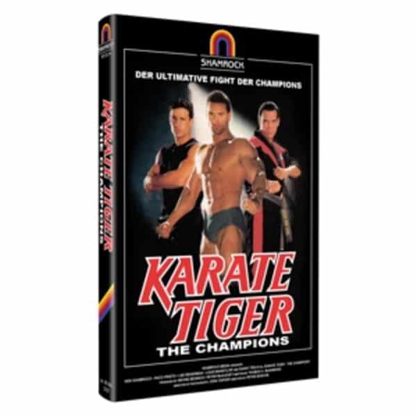 Karate Tiger 10