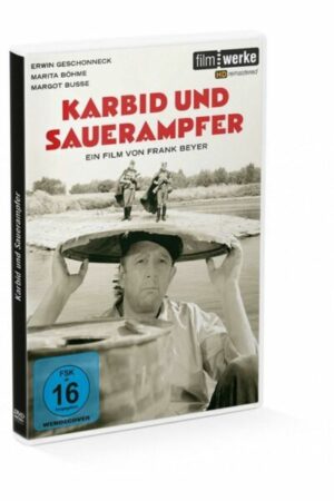 Karbid und Sauerampfer - DEFA  (HD Remastered)