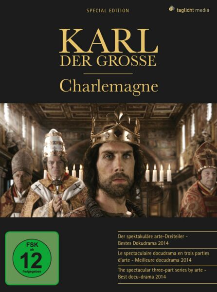 Karl der Große - Charlemagne  Special Edition [2 DVDs]