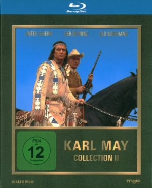 Karl May - Collection No. 2  [3 BRs]