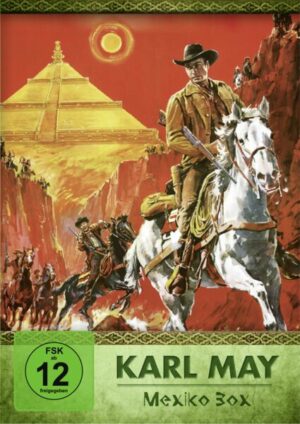 Karl May Mexico Box  [2 DVDs]