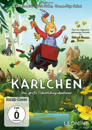 Karlchen - Das grosse Geburtstagsabenteuer