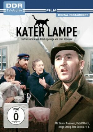 Kater Lampe  (DDR TV-Archiv)
