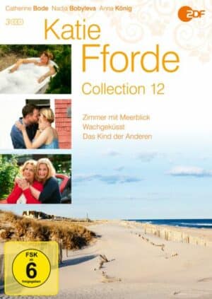 Katie Fforde - Collection 12  [3 DVDs]