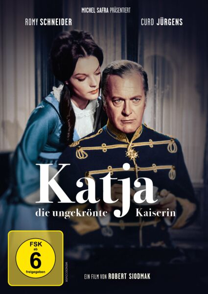 Katja - Die ungekrönte Kaiserin (Neuauflage)