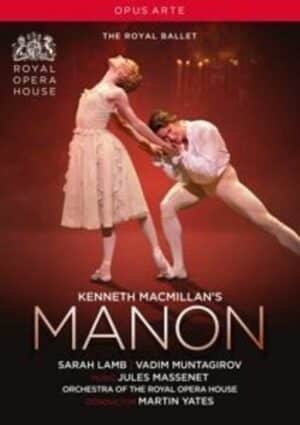 Kenneth MacMillans Manon