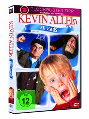 Kevin 1 - Allein zu Haus