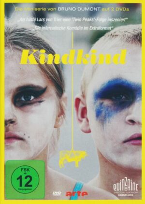 KindKind - Die Miniserie  [2 DVDs]