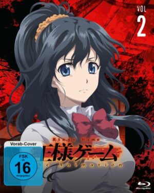 King's Game - Blu-ray 2 (Ep 7-12)