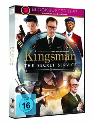 Kingsman - The Secret Service