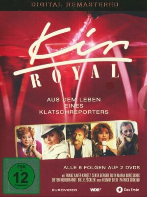 Kir Roya - 30 Jahre Jubiläums-Edition  [2 DVDs]