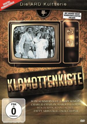 Klamottenkiste Folge 1 - Die ARD Kultserie - Digital remastered