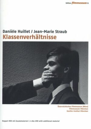 Klassenverhältnisse - Edition Filmmuseum  [2 DVDs]