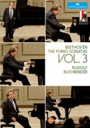 Klaviersonaten Vol.3