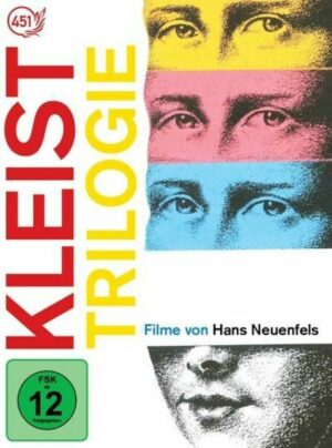 Kleist Trilogie - Filme von Hans Neuenfels  [3 DVDs]