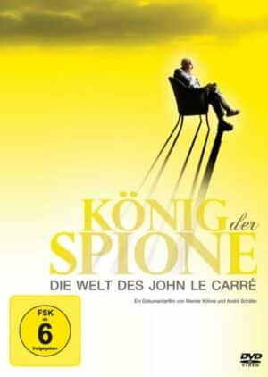 König der Spione - Die Welt des John Carre