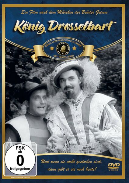 König Drosselbart - Digital Remastered