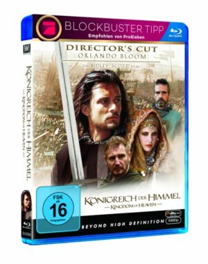 Königreich der Himmel  Director's Cut