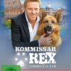 Kommissar Rex - Comeback in Rom (Staffeln 11-13) (Die Fortsetzung der SAT.1-Krimiserie in Rom) (Fernsehjuwelen)  [8 DVDs]