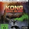 Kong: Skull Island  (4K Ultra HD) (+ Blu-ray)
