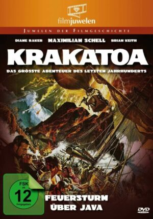 Krakatoa - Das größte Abenteuer des letzten Jahrhunderts - filmjuwelen