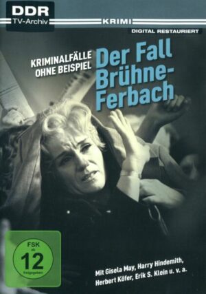 Kriminalfälle ohne Beispiel - Der Fall Brühne-Ferbach  (DDR TV-Archiv)