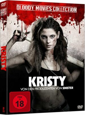 Kristy - Bloody Movies Collection