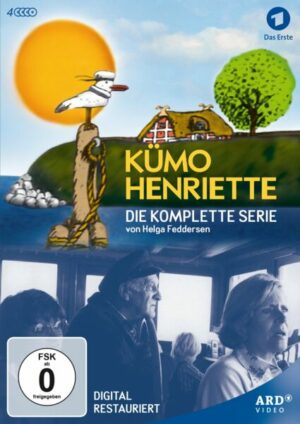 Kümo Henriette - Die komplette Serie  [4 DVDs]