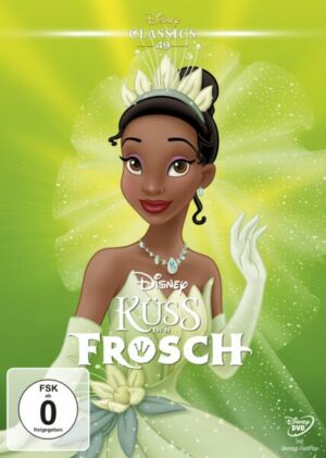Küss den Frosch - Disney Classics 49