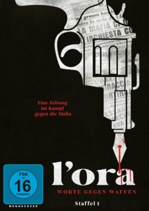 L'Ora - Worte gegen Waffen - St. 1  [4 DVDs]