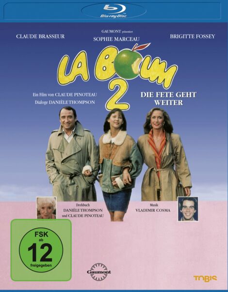 La Boum 2 - Die Fete geht weiter