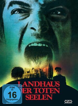 Landhaus der toten Seelen - Mediabook - Cover A  (+ DVD)