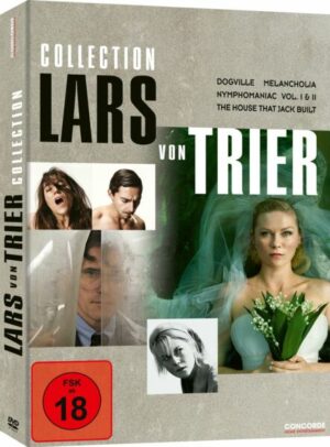 Lars von Trier - Collection  [5 DVDs]