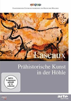 Lascaux - Prähistorische Kunst in der Höhle