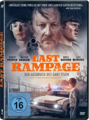 Last Rampage - Der Ausbruch des Gary Tison