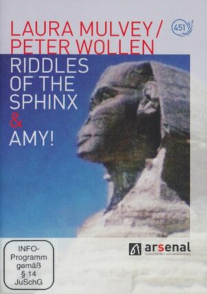 Laura Mulvey/Peter Wollen - Riddles of the Spinx & Amy!  [OmU]