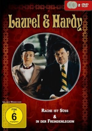 Laurel & Hardy: Rache ist süß