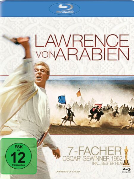 Lawrence von Arabien  [2 BRs]