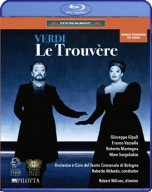 Le Trouvre [Blu-ray]