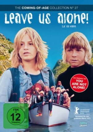 Leave us Alone (OmU) (The Coming-of-Age Collection No. 27)