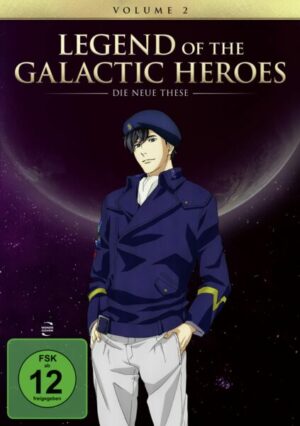 Legend of the Galactic Heroes: Die Neue These Vol.2